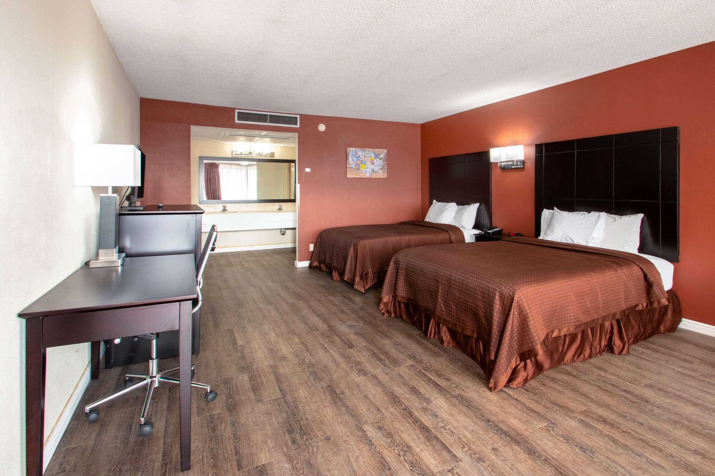 Econo Lodge Elko Downtown Area Esterno foto