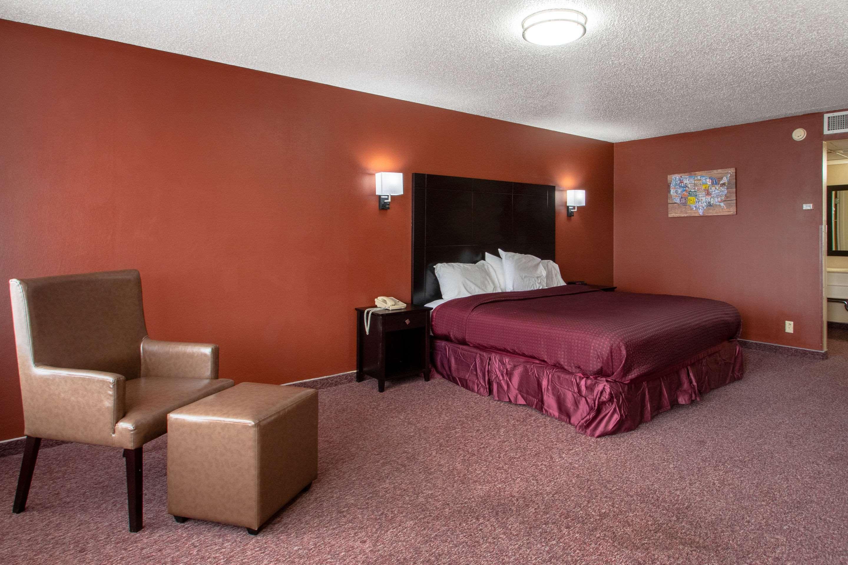 Econo Lodge Elko Downtown Area Esterno foto