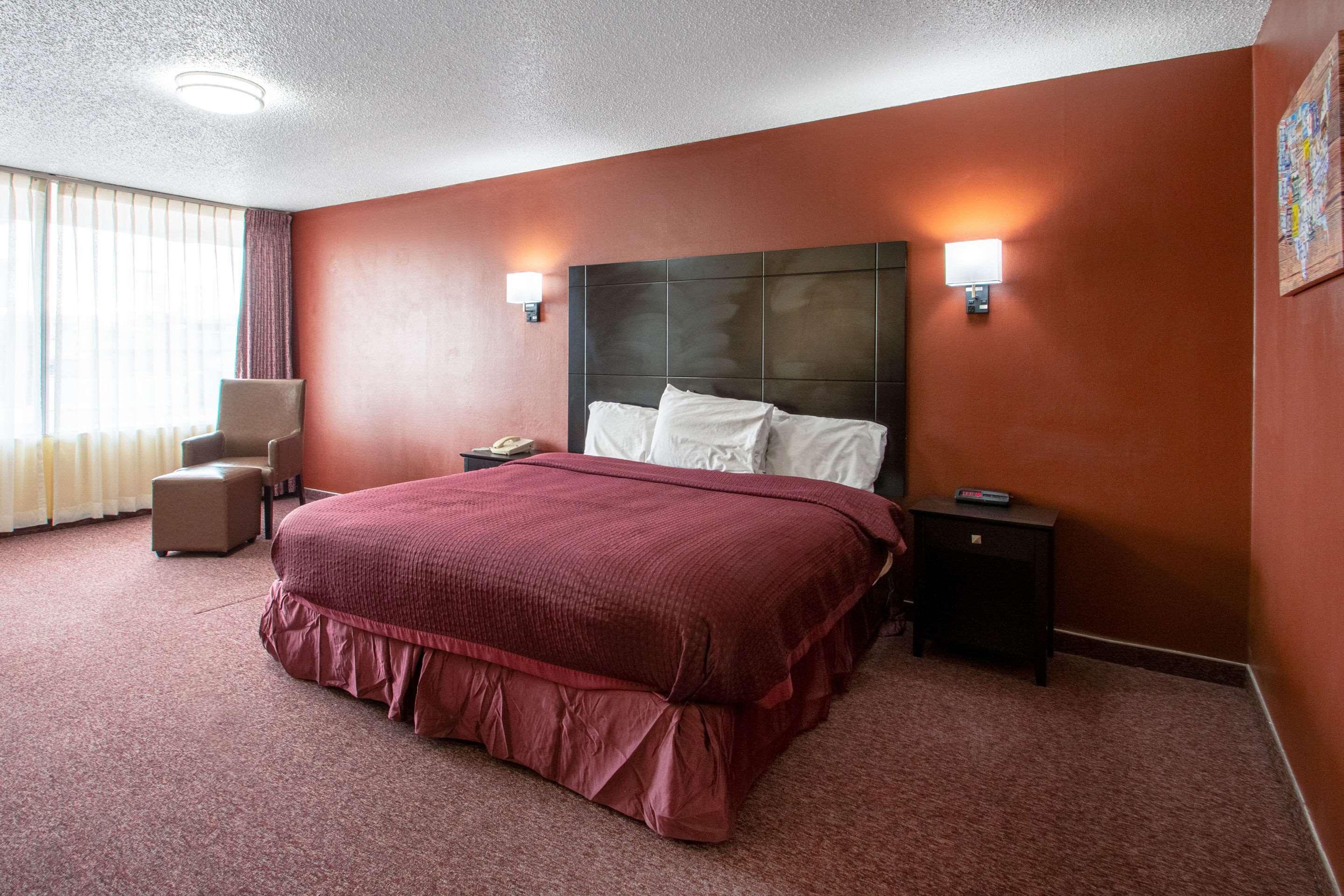 Econo Lodge Elko Downtown Area Esterno foto