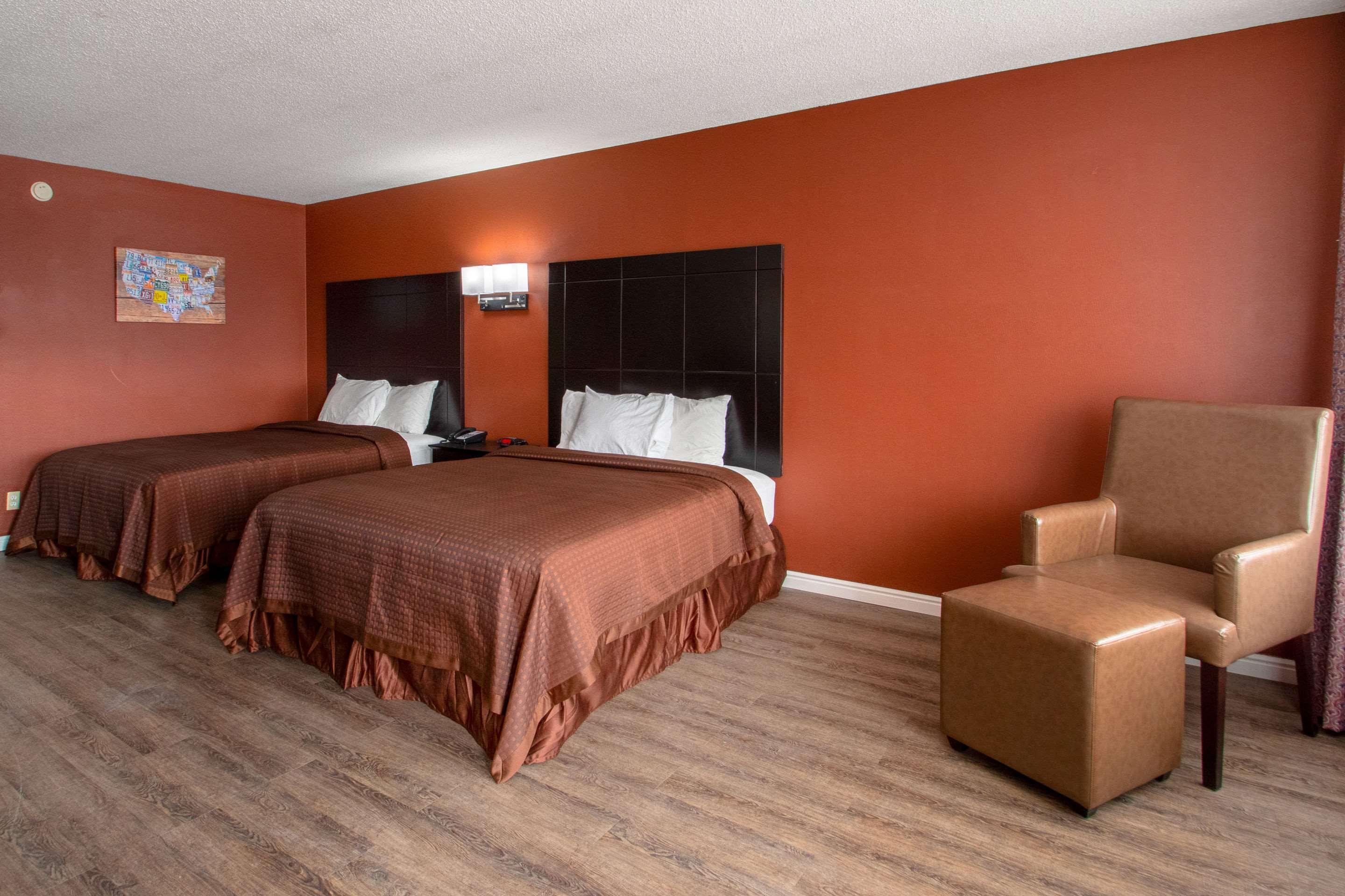 Econo Lodge Elko Downtown Area Esterno foto