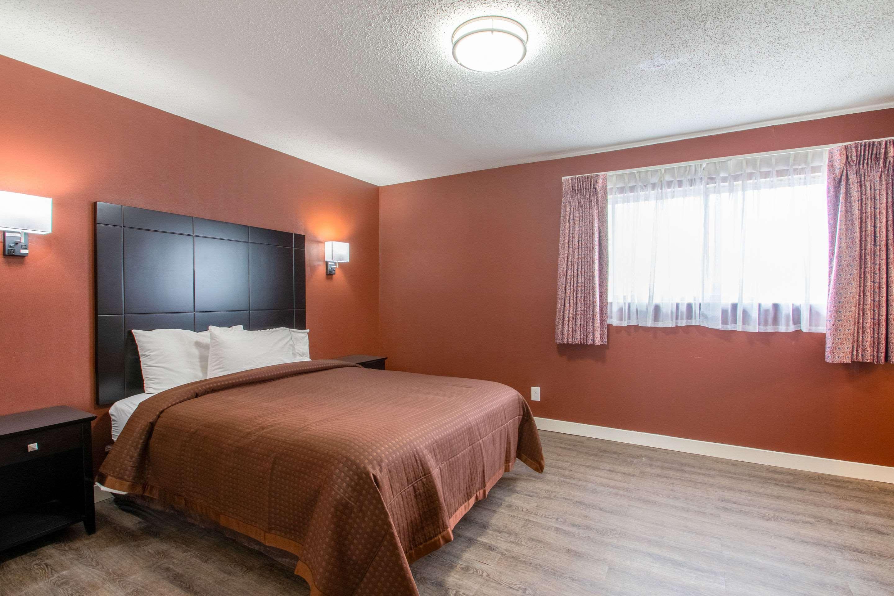 Econo Lodge Elko Downtown Area Esterno foto