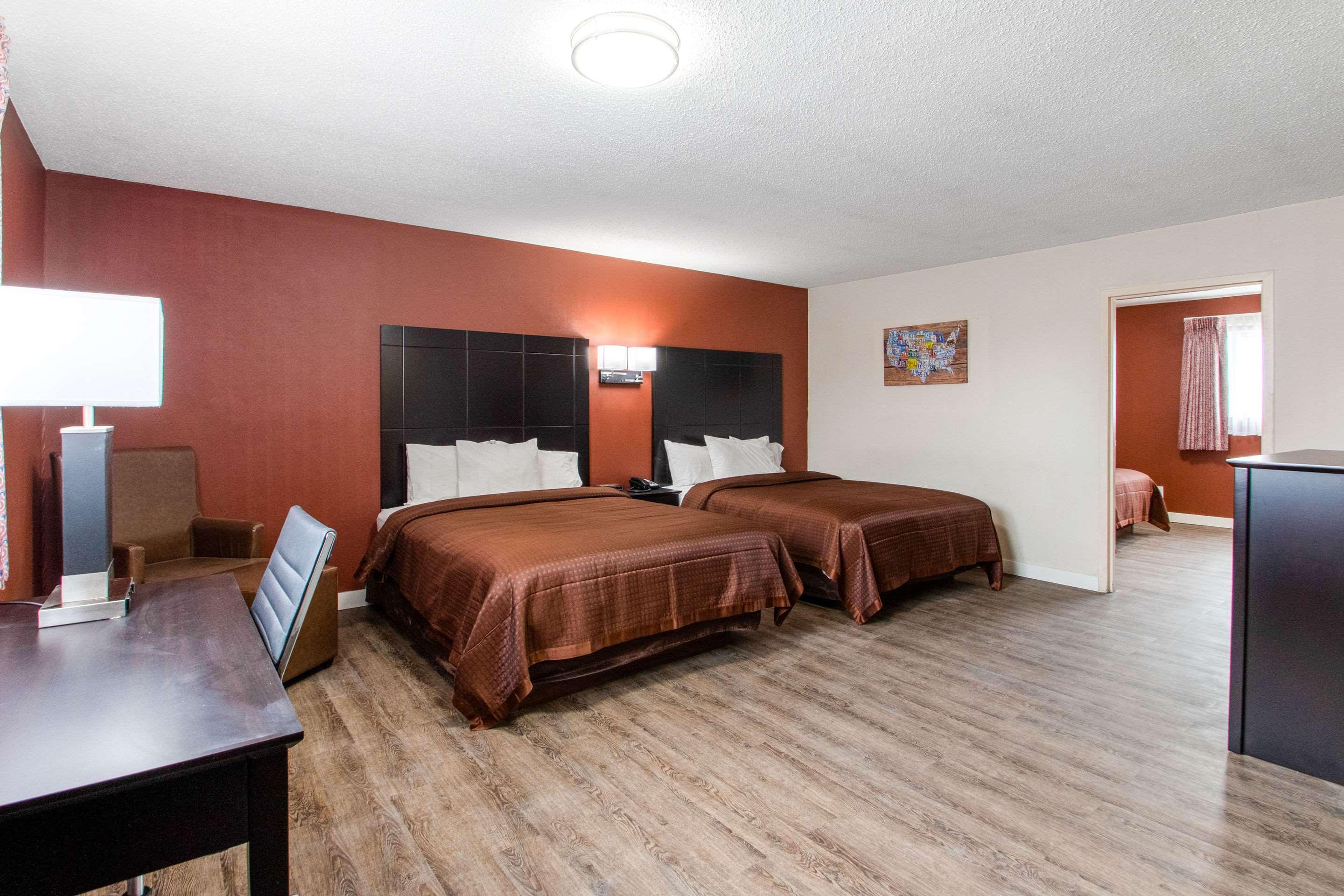Econo Lodge Elko Downtown Area Esterno foto