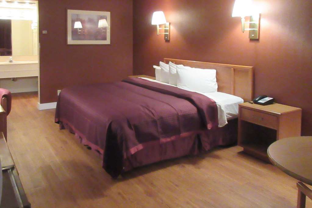 Econo Lodge Elko Downtown Area Camera foto