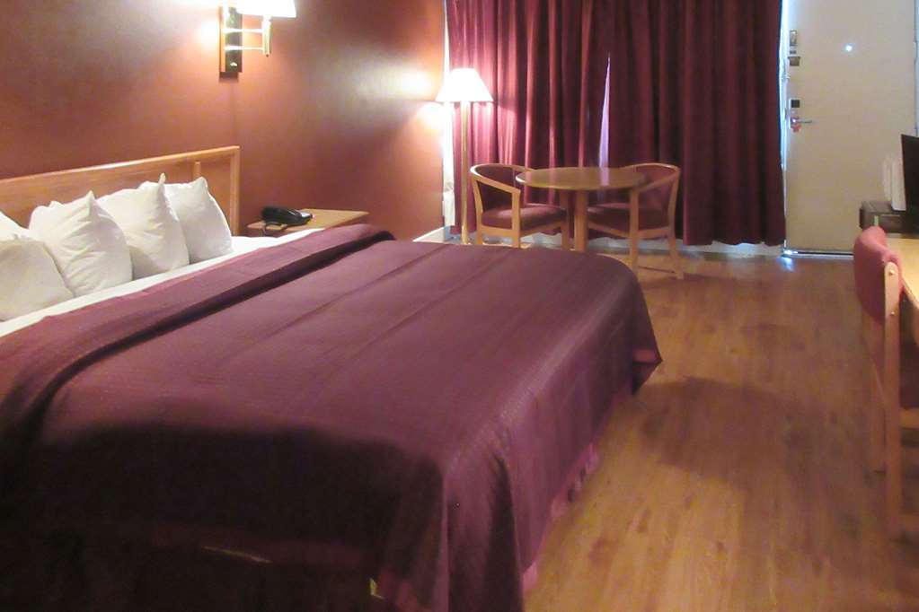 Econo Lodge Elko Downtown Area Camera foto