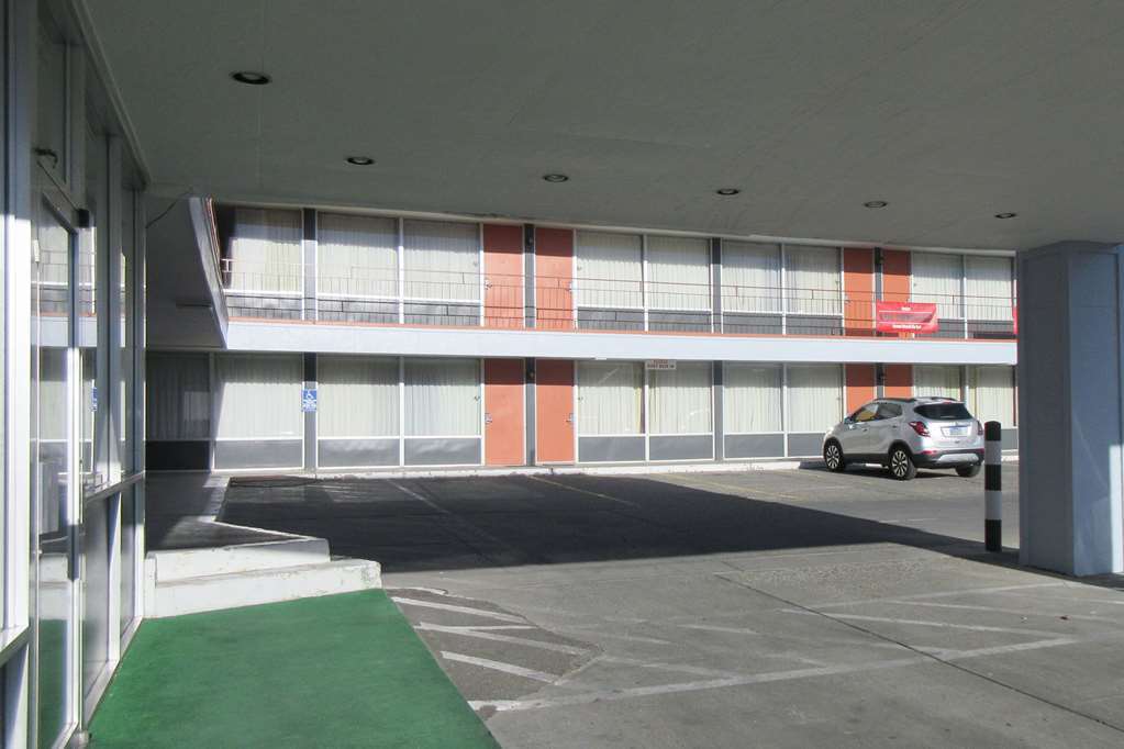 Econo Lodge Elko Downtown Area Esterno foto