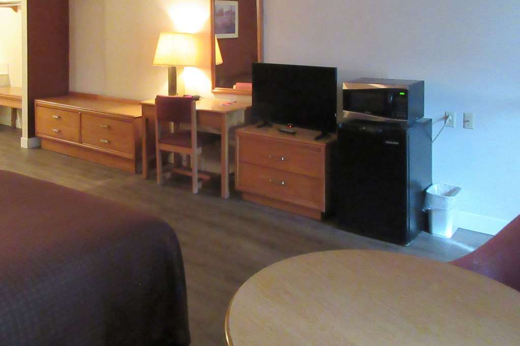 Econo Lodge Elko Downtown Area Camera foto