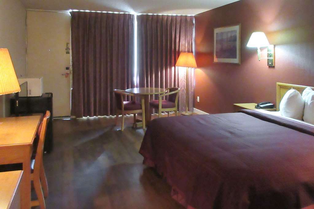 Econo Lodge Elko Downtown Area Camera foto