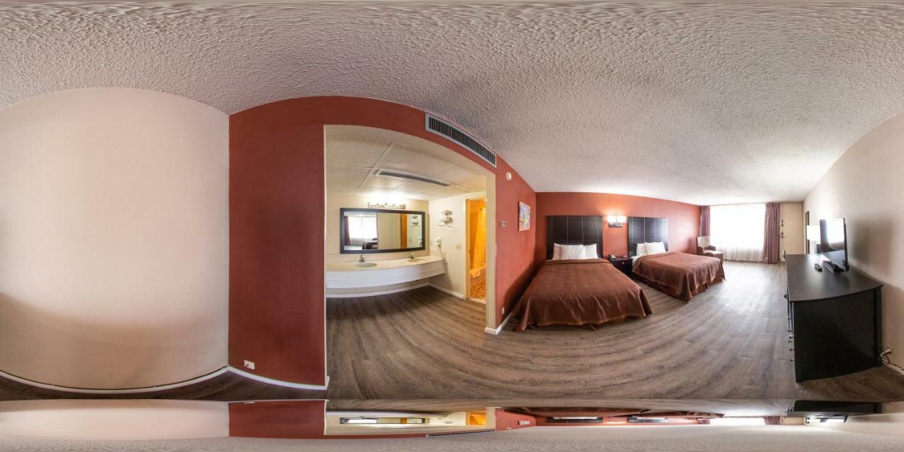 Econo Lodge Elko Downtown Area Esterno foto