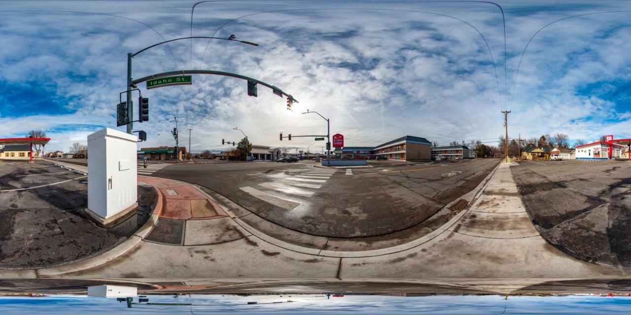 Econo Lodge Elko Downtown Area Esterno foto